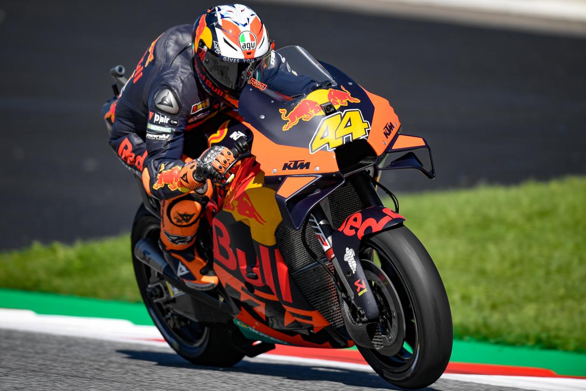 Dirumorkan Diganti Joan Mir, Manajer Pol Espargaro Angkat Suara