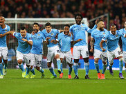 ManCity Pulih Menjelang Derby Manchester
