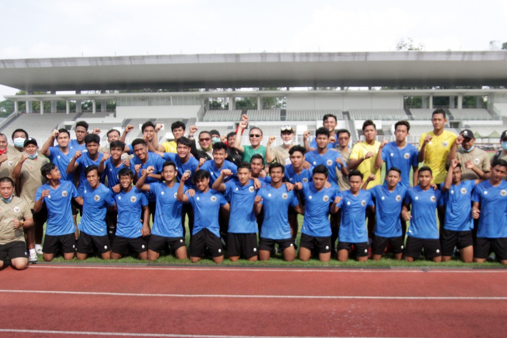 Piala Asia U-19 Besar Kemungkinan Ditunda, Timnas Indonesia U-19 Tetap Jalani TC di Kroasia