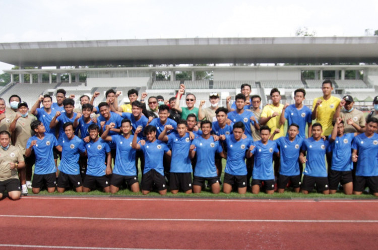 Piala Asia U-19 Besar Kemungkinan Ditunda, Timnas Indonesia U-19 Tetap Jalani TC di Kroasia