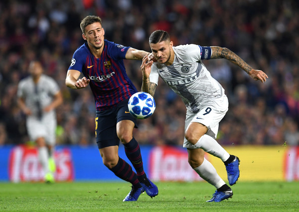 Mauro Icardi Ungkap Kelemahan Inter Milan Usai Dibungkam Barcelona