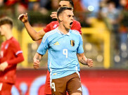 Leandro Trossard Incar Posisi Kevin De Bruyne