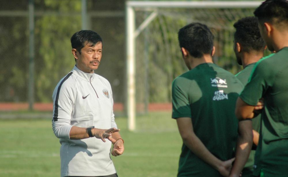 Sempat Dipermasalahkan AFC, Pelatih Timnas U-23 Belum Berani Panggil Ezra Walian