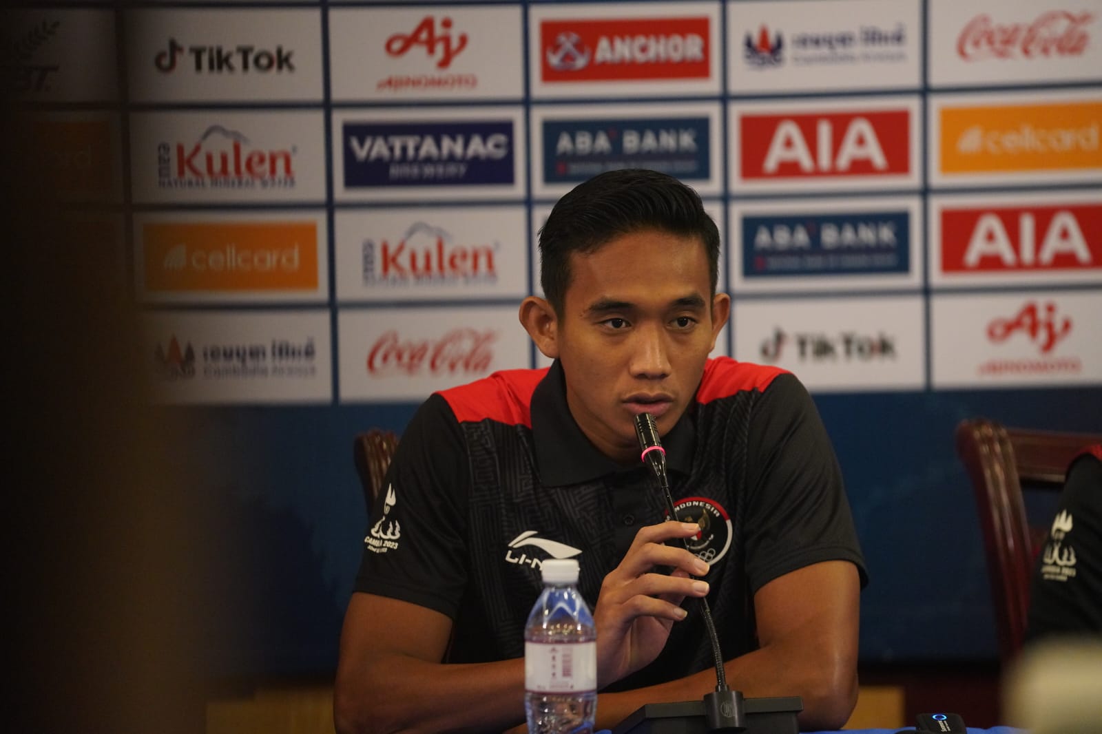 Timnas Indonesia U-22 Vs Vietnam, Rizky Ridho Sebut Pentingnya Jaga Emosi