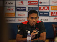 Timnas Indonesia U-22 Vs Vietnam, Rizky Ridho Sebut Pentingnya Jaga Emosi