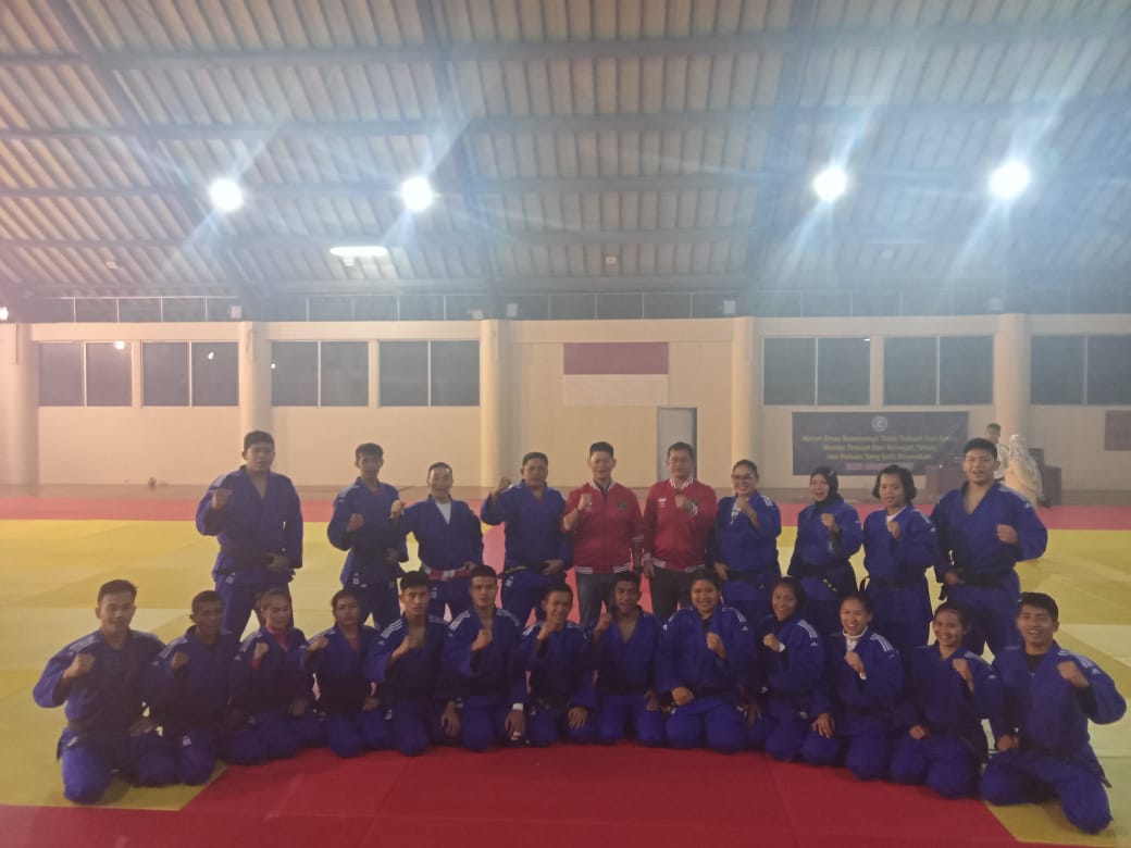 Judo Indonesia Semakin Harum di Level Internasional
