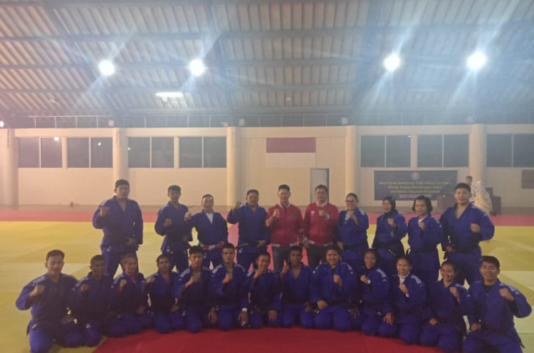 Judo Indonesia Semakin Harum di Level Internasional