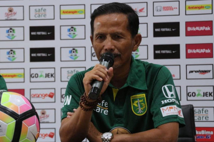 Djanur Putuskan Nasibnya di Persebaya Sebelum Kontra PSIS Semarang
