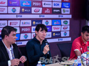 PSSI Buka Peluang Ganti Shin Tae-yong untuk SEA Games 2023