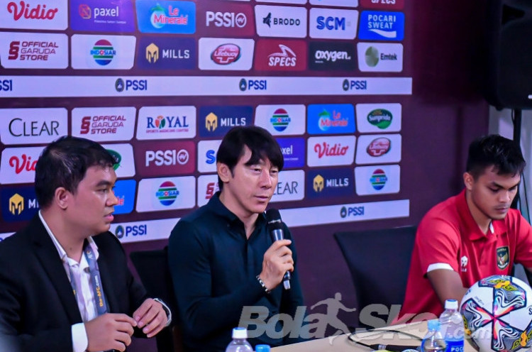 PSSI Buka Peluang Ganti Shin Tae-yong untuk SEA Games 2023