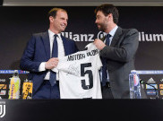Massimiliano Allegri Sudah Punya Firasat Akan Didepak Juventus