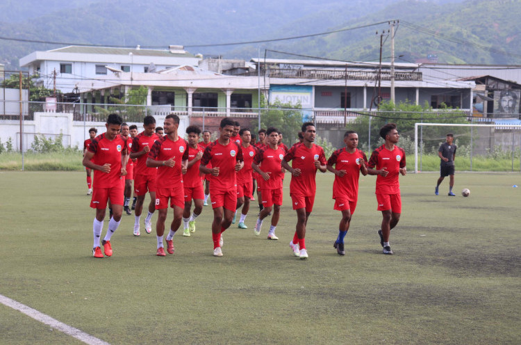 Jadi Lawan Timnas Indonesia, Timor Leste Turunkan Skuat U-23