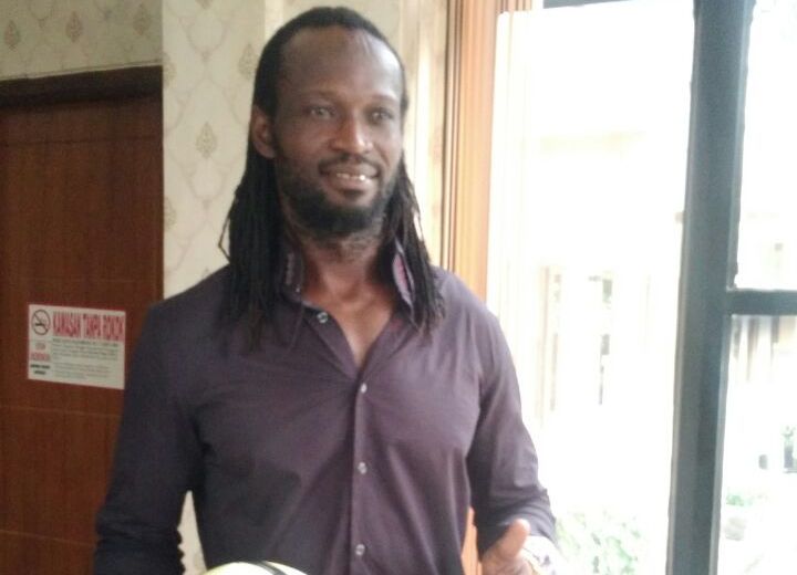 Tekad Kuat Al Hadji Bergabung dengan Sriwijaya FC