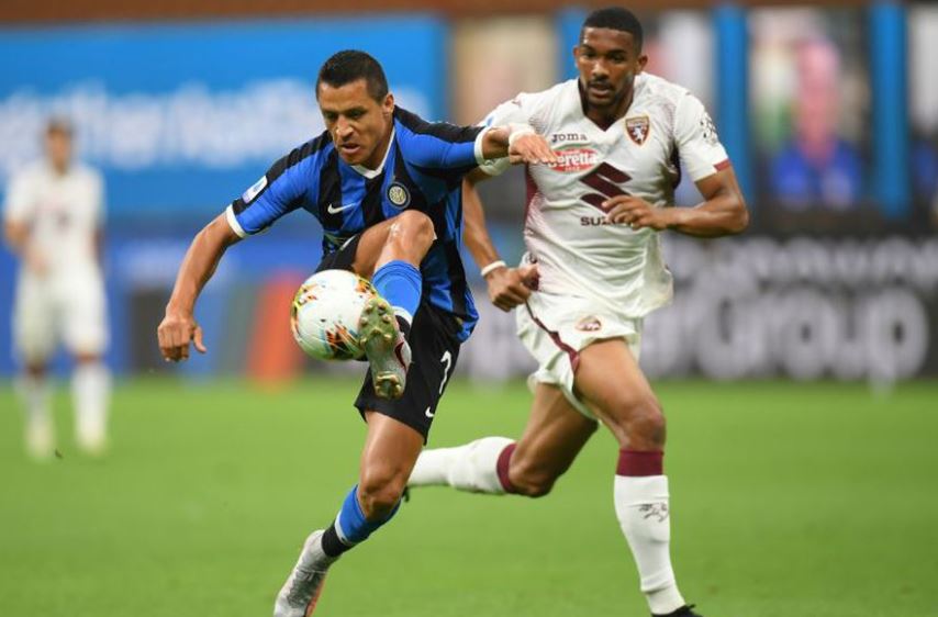 Performa Alexis Sanchez yang Berbeda di Inter Milan