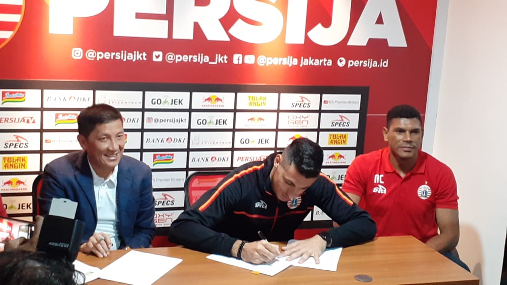 Persija Jakarta Dapat Memainkan Xandao Kontra Badak Lampung FC