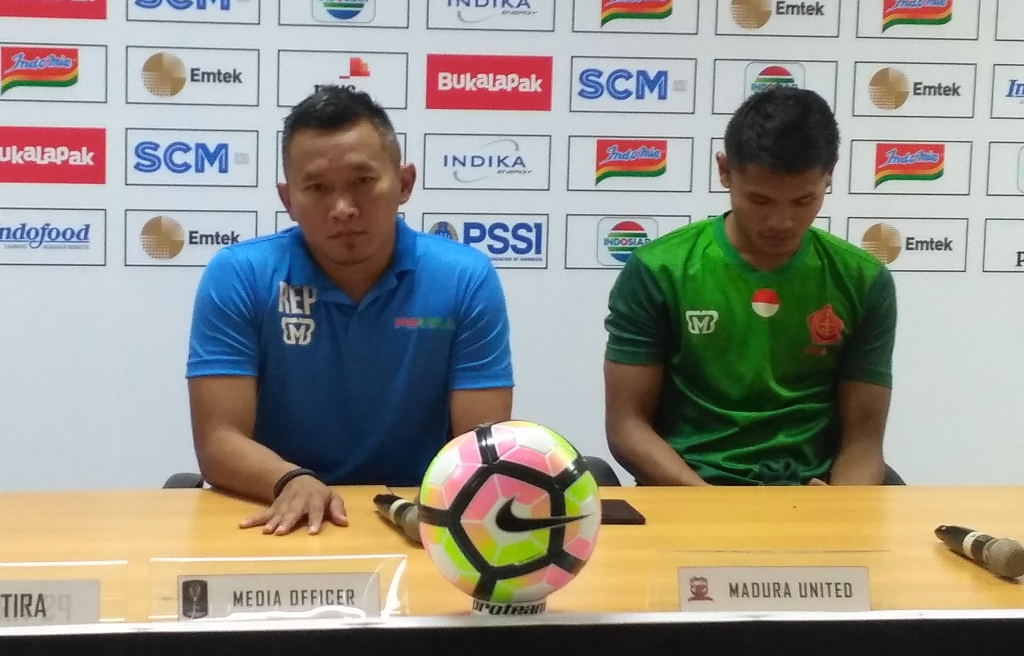 Rudy Eka Priyambada Sangkal Akan Tangani Persebaya Surabaya
