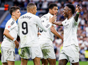  Menang 3-2 Lawan Celta Vigo, Real Madrid Keluar dari Lubang Jarum