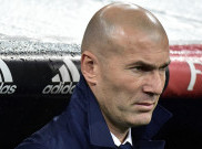Grande Sebut Zidane Takkan Pernah Bisa Merasa Aman