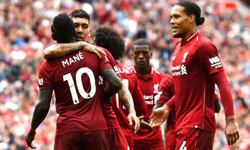 Liverpool Butuh 'Van Dijk' di Lini Depan