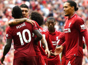 Liverpool Butuh 'Van Dijk' di Lini Depan