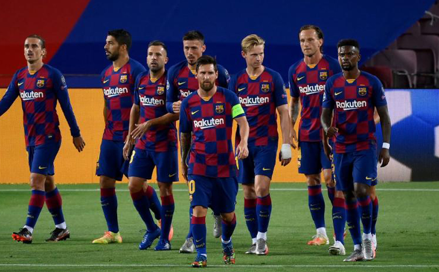 Jelang Barcelona Vs Bayern Munchen, Blaugrana Perkasa di Tempat Netral