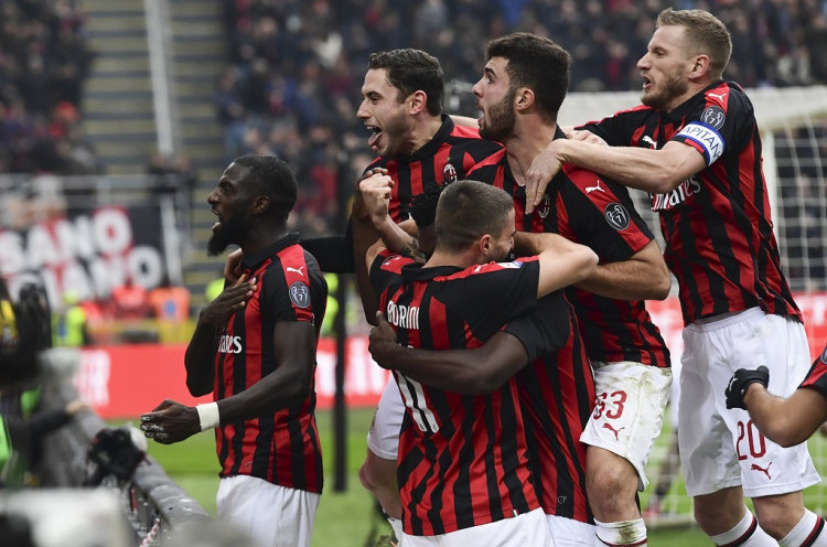 AC Milan 2-1 Parma: Comeback Hebat Rossoneri di Tengah Badai Cedera Pemain