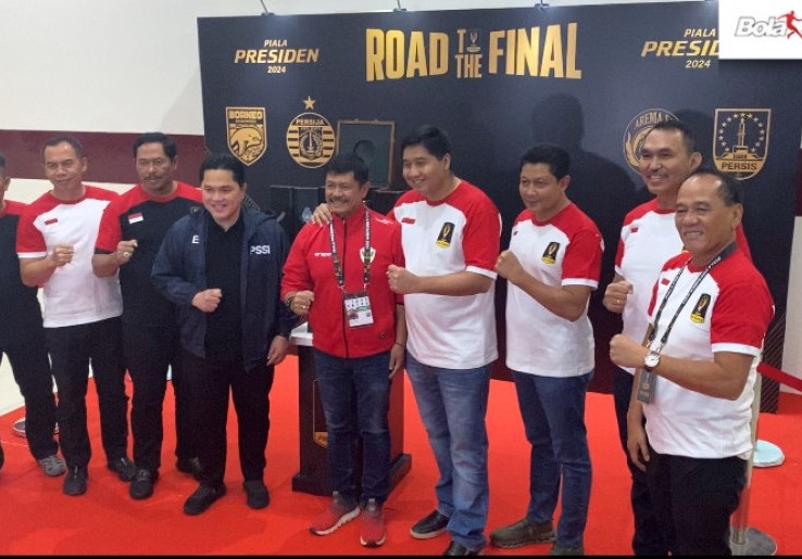 PSSI Dapat Suntikan Rp31,9 Miliar dari Keuntungan Piala Presiden 2024, Digunakan untuk Program Timnas Indonesia