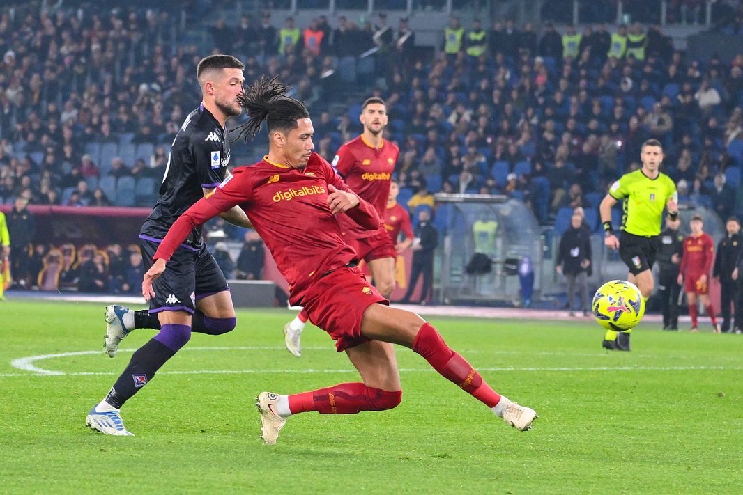 Inter Mulai Serius Kejar Chris Smalling