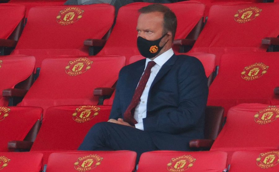 Utang Manchester United Menumpuk, Ed Woodward Tetap Santai