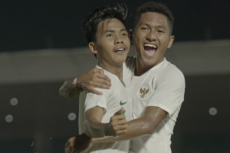Keluarga Jadi Motivasi Fajar Fathurrahman Jalani TC Timnas Indonesia U-19