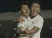 Keluarga Jadi Motivasi Fajar Fathurrahman Jalani TC Timnas Indonesia U-19