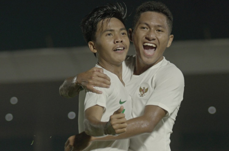 Keluarga Jadi Motivasi Fajar Fathurrahman Jalani TC Timnas Indonesia U-19