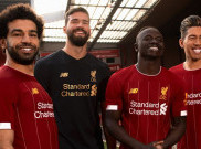 Popularitas Meningkat, Penjualan Jersey Liverpool Melonjak Saingi Manchester United