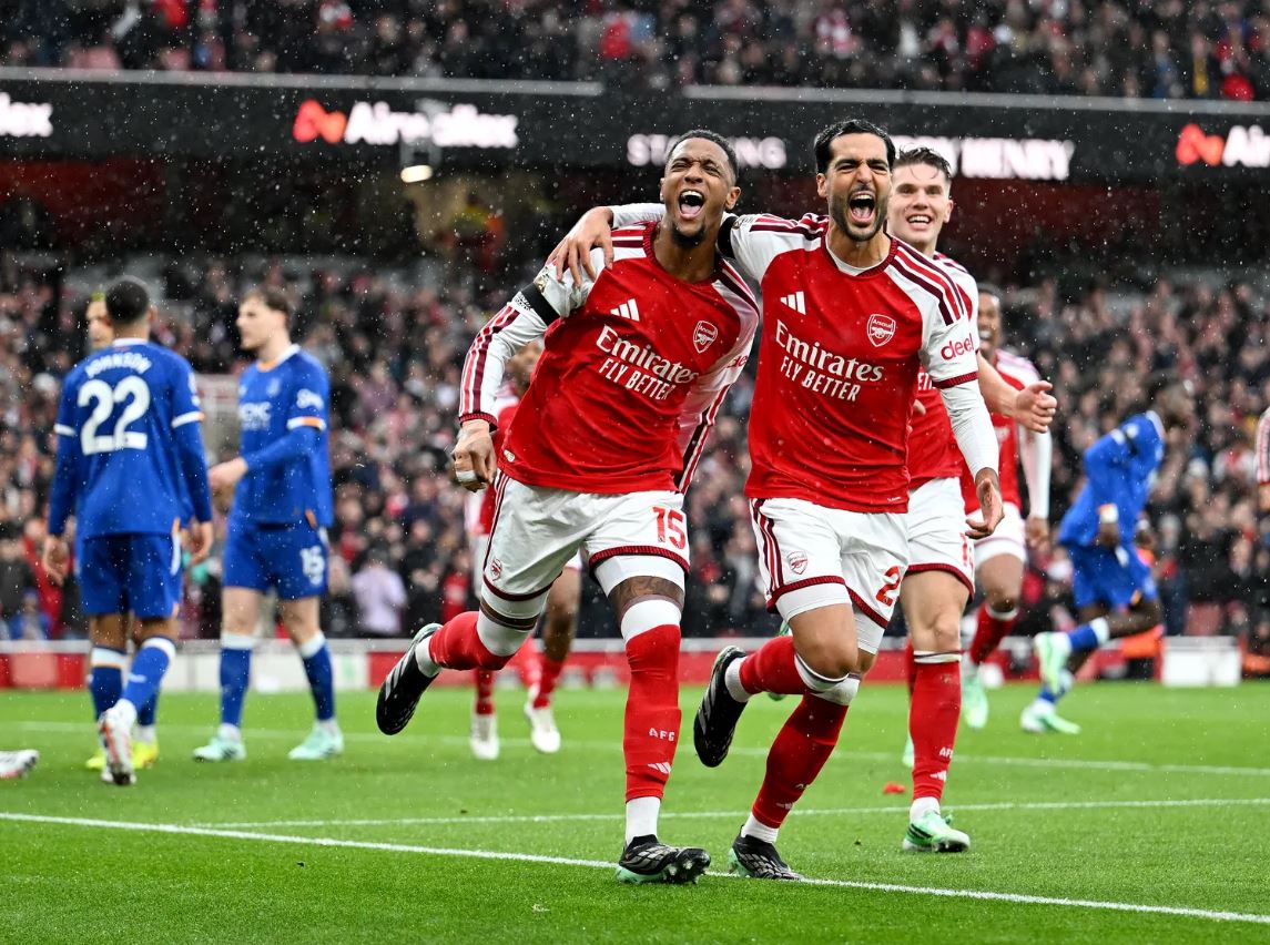 Klasemen Terbaru Premier League: Tottenham Salip Manchester United, Arsenal Tempel Manchester City