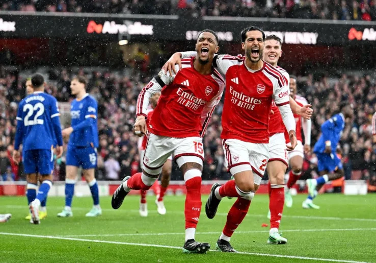 Klasemen Terbaru Premier League: Tottenham Salip Manchester United, Arsenal Tempel Manchester City