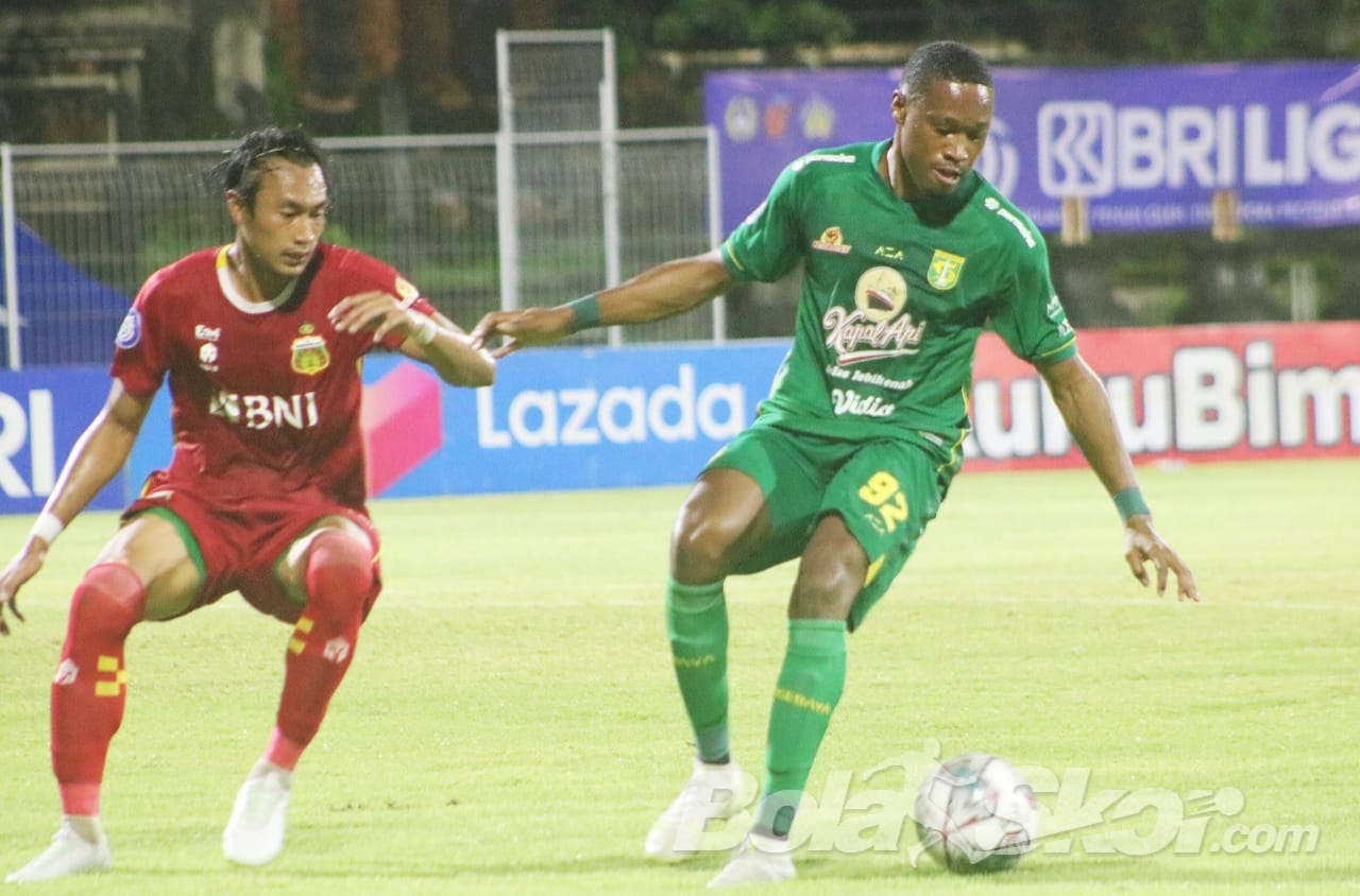 Hasil Liga 1: Persebaya Dikalahkan, Bhayangkara Gusur Arema FC dari Puncak