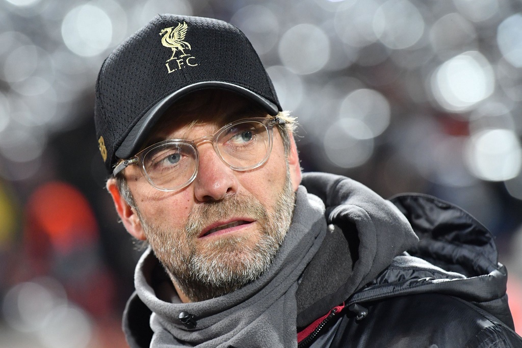 Menyamai Rekor The Invincibles Arsenal Tak Pernah Ada di Benak Pikiran Jurgen Klopp