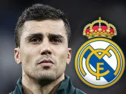 Bergerak, Real Madrid Memulai Misi Datangkan Rodri