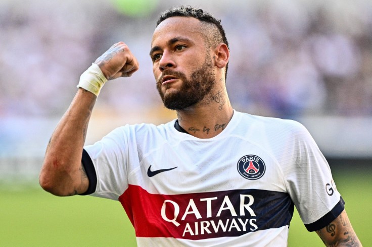 Ke Arab Saudi, Gaji Neymar di Bawah Ronaldo dan Benzema