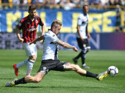 Parma 1-1 Milan: Inkonsistensi Rossoneri Berlanjut di Ennio Tardini