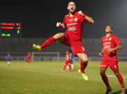 Persija Belum Menang, Marko Simic Singgung Liga 1 2019