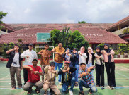Usung Misi Cegah Tawuran, SMK Bunda Kandung Gelar Kompetisi Futsal Antar Pelajar SMP se-Jakarta