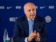 CEO Inter Milan Bicara soal Romelu Lukaku, Paulo Dybala, dan Milan Skriniar
