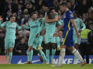 Hasil Premier League: Chelsea Tertahan, Man City Kian Menjauh