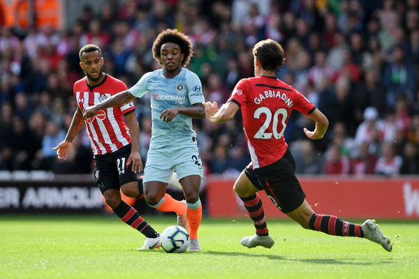Barcelona Masih Memendam Perasaan pada Willian