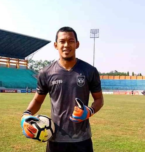 Kiper PSIS Joko Ribowo Ungkapkan Kesiapan Lawan Persija Jakarta