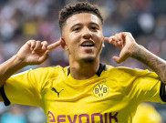 Siapkan Kontrak Jadon Sancho, Manchester United Jadikan Milik Marcus Rashford Patokan