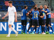 Hasil Laga Uji Coba Internasional: Italia Pesta Gol, Portugal Imbangi Spanyol