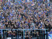 Arema FC Puji Konsistensi Aremania Selama Putaran Pertama Liga 1