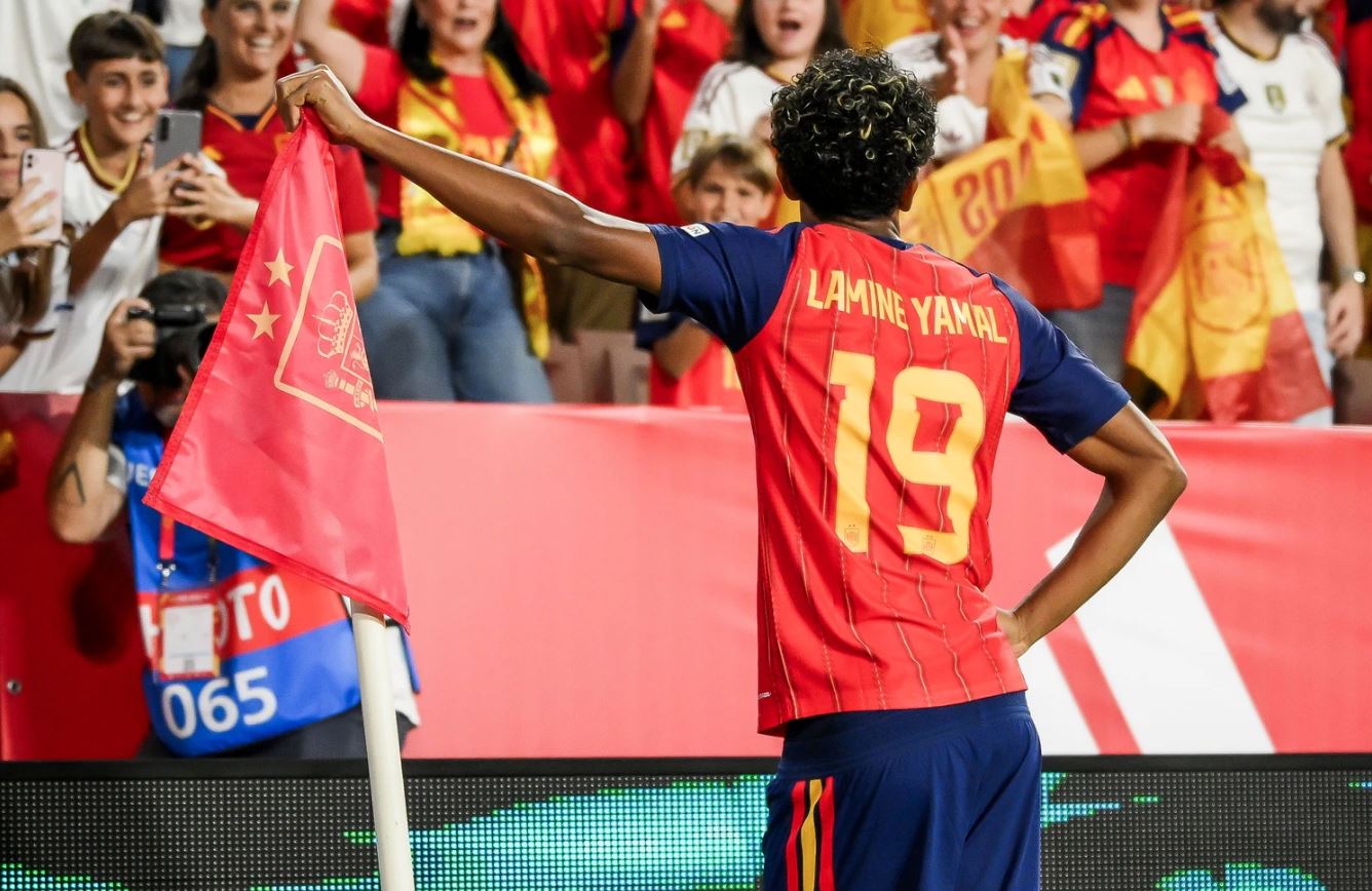Hasil UEFA Nations League: Spanyol Atasi Perlawanan Ceko, Naik ke Puncak Klasemen